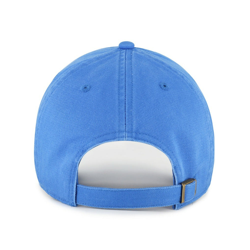 47 brand Los Angeles Chargers '47 Women's Ariana Clean Up Adjustable Hat Powder Blue