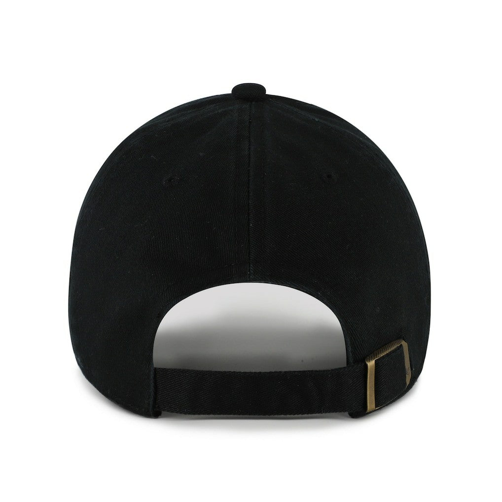 47 brand Las Vegas Raiders '47 Women's Ariana Clean Up Adjustable Hat Black