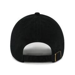 47 brand Las Vegas Raiders '47 Women's Ariana Clean Up Adjustable Hat Black