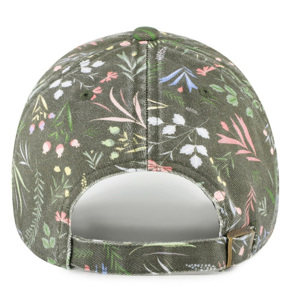47 brand Los Angeles Rams '47 Women's Verbena Clean Up Adjustable Hat Green