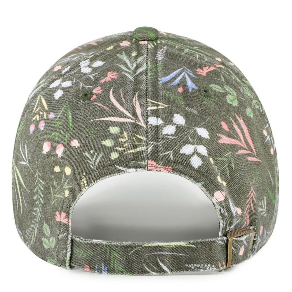 47 brand New Orleans Saints '47 Women's Verbena Clean Up Adjustable Hat Green