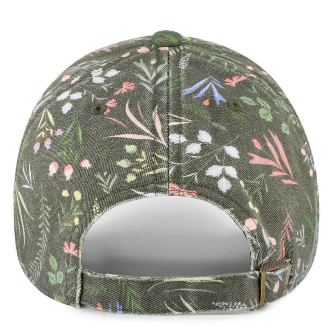 47 brand New York Jets '47 Women's Verbena Clean Up Adjustable Hat Green