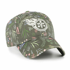47 brand Tennessee Titans '47 Women's Verbena Clean Up Adjustable Hat Green
