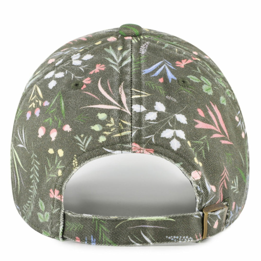 47 brand Tennessee Titans '47 Women's Verbena Clean Up Adjustable Hat Green
