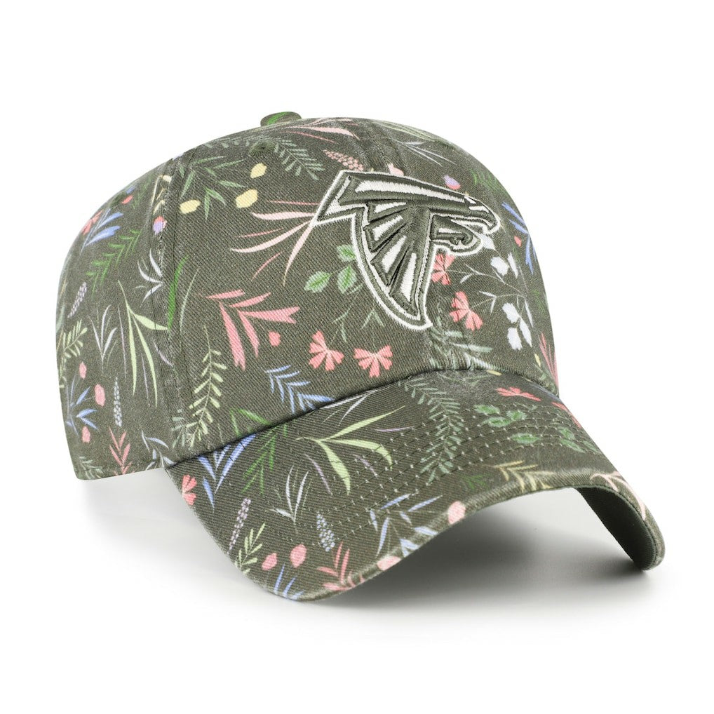 47 brand Atlanta Falcons '47 Women's Verbena Clean Up Adjustable Hat Green