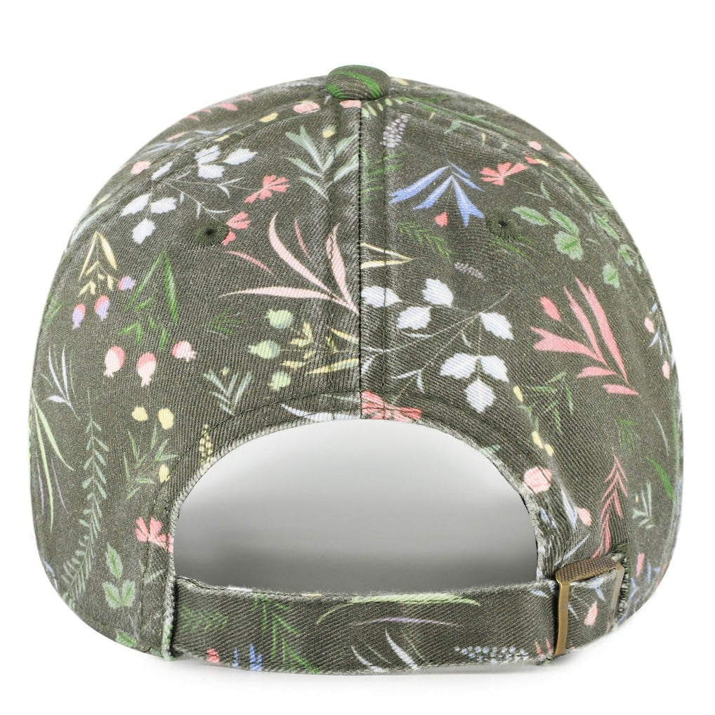 47 brand Atlanta Falcons '47 Women's Verbena Clean Up Adjustable Hat Green