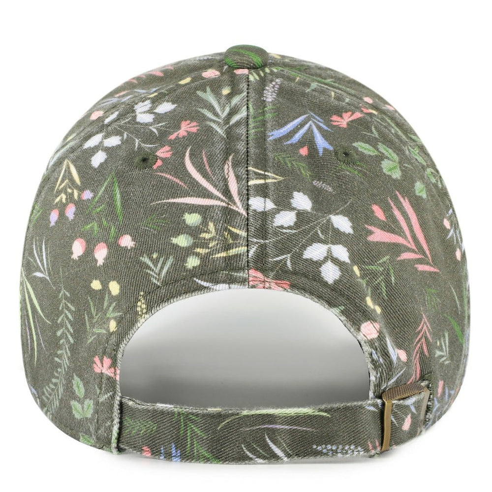 47 brand Cincinnati Bengals '47 Women's Verbena Clean Up Adjustable Hat Green