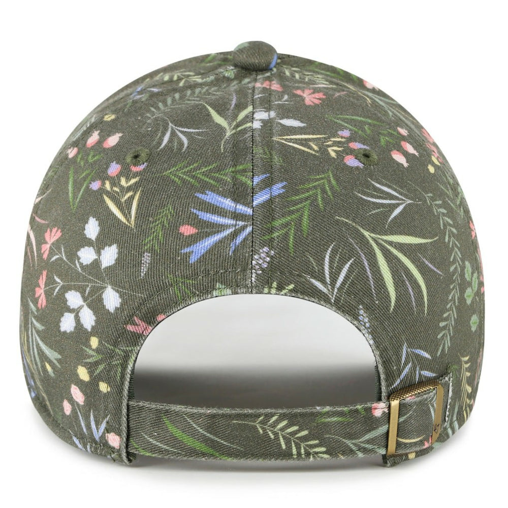 47 brand Arizona Cardinals '47 Women's Verbena Clean Up Adjustable Hat Green