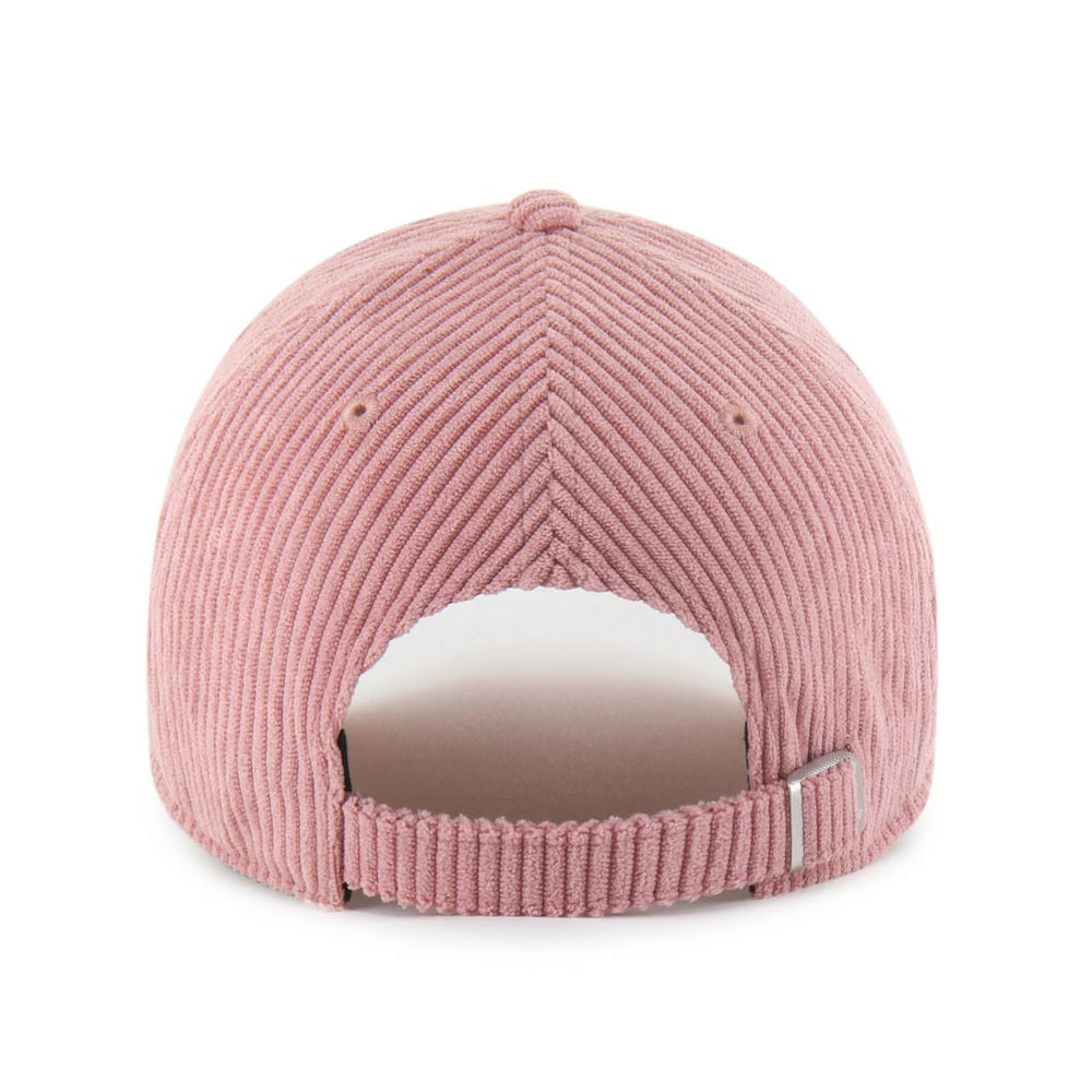 47 brand Atlanta Falcons '47 Women's Mellow Corduroy Clean Up Adjustable Hat Pink