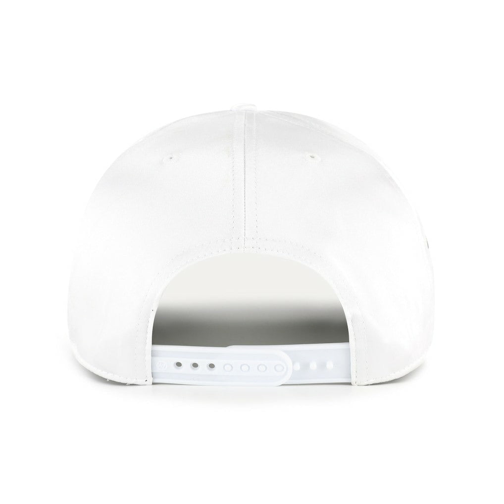 47 brand Washington Commanders '47 Women's Outspoken Hitch Adjustable Hat White
