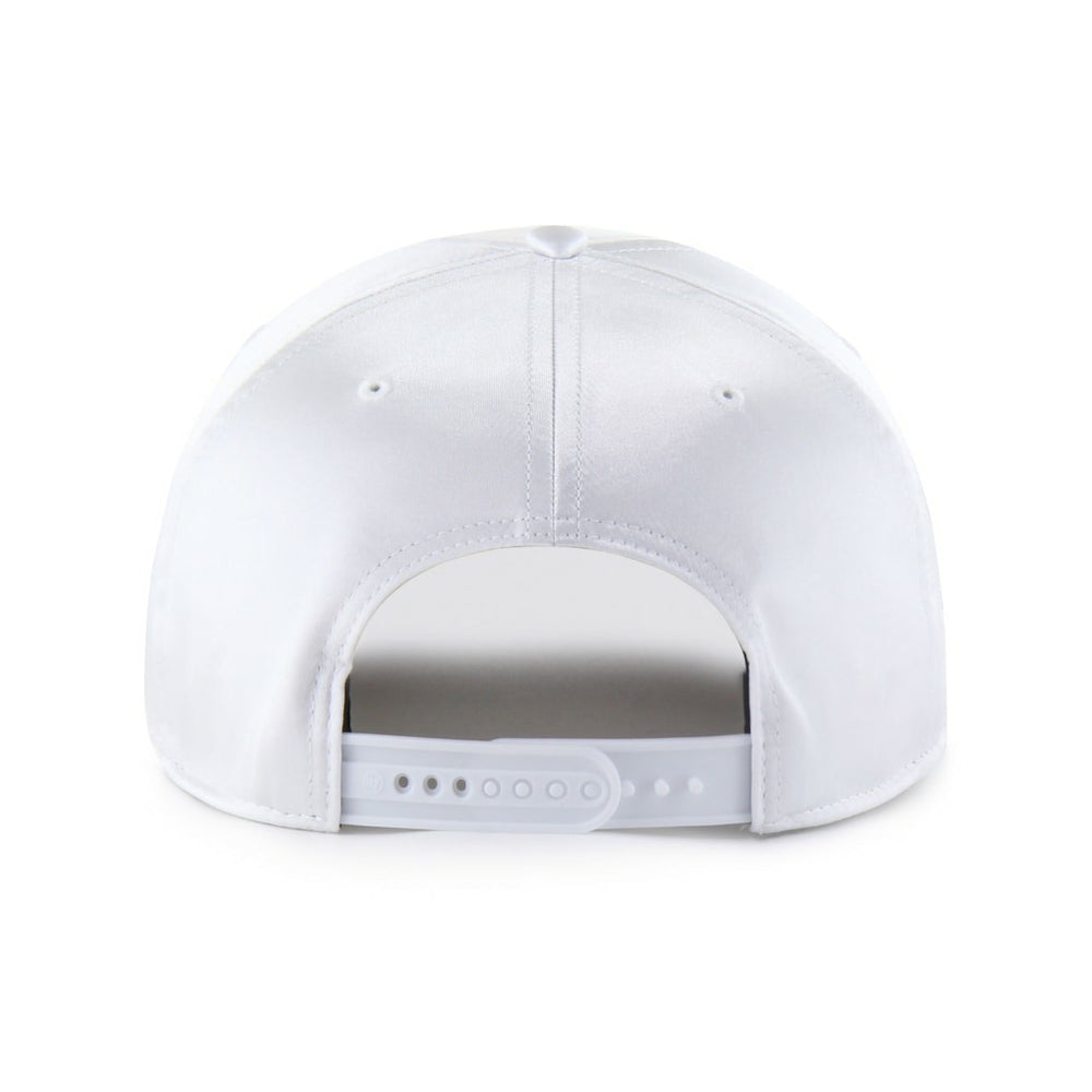 47 brand Los Angeles Chargers '47 Women's Outspoken Hitch Adjustable Hat White