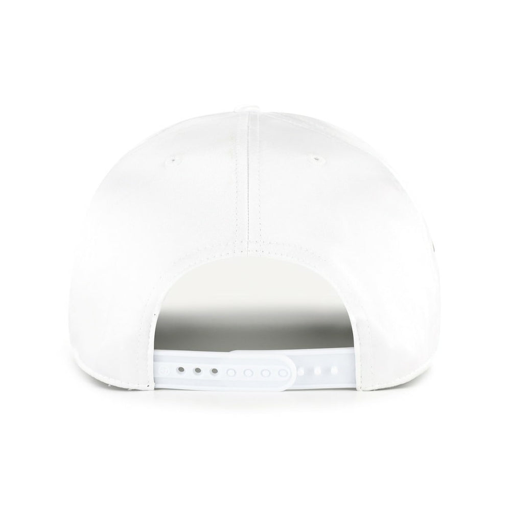 47 brand Miami Dolphins '47 Women's Outspoken Hitch Adjustable Hat White