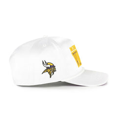 47 brand Minnesota Vikings '47 Women's Outspoken Hitch Adjustable Hat White