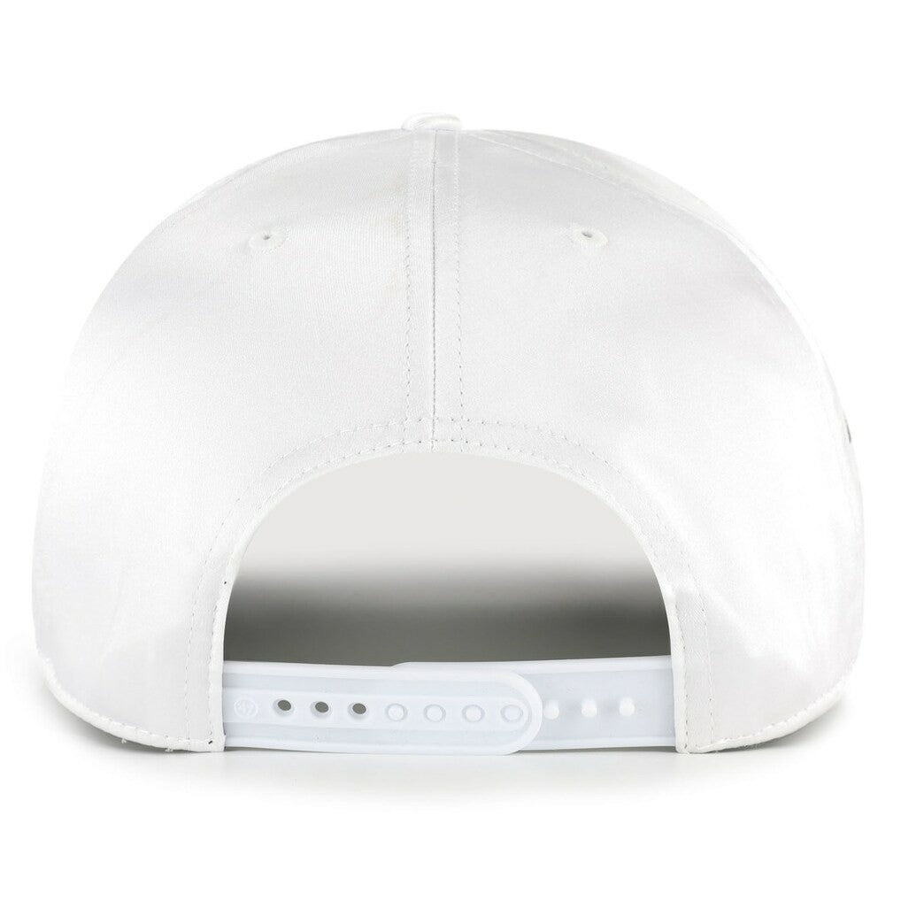 47 brand Minnesota Vikings '47 Women's Outspoken Hitch Adjustable Hat White