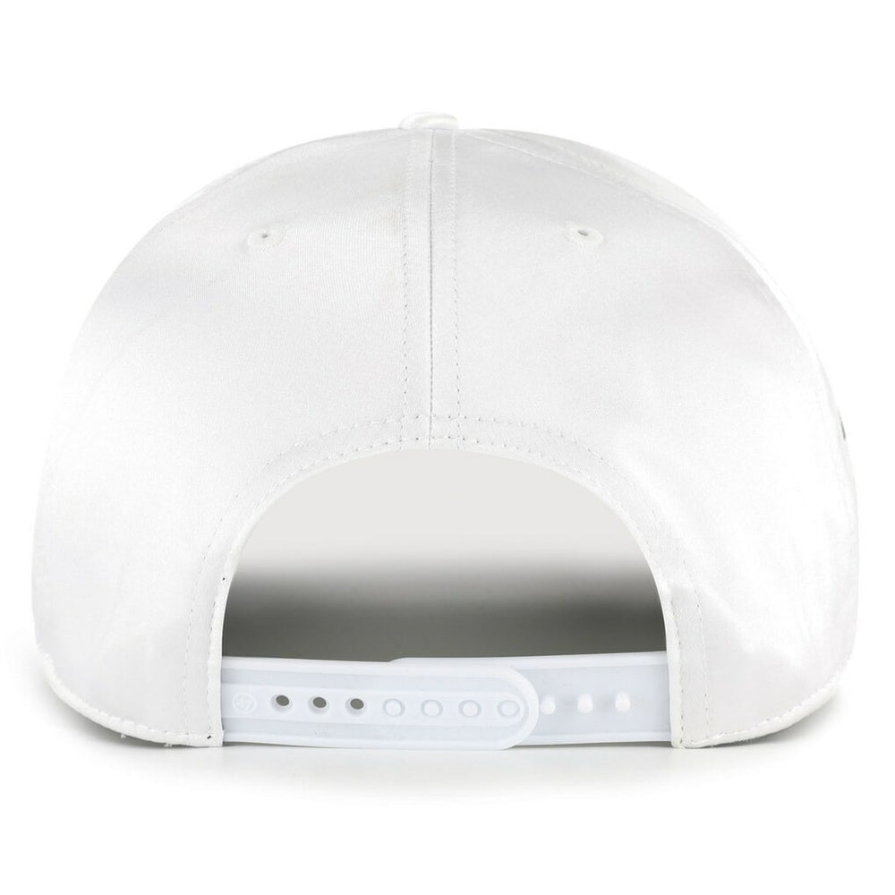 47 brand Minnesota Vikings '47 Women's Outspoken Hitch Adjustable Hat White