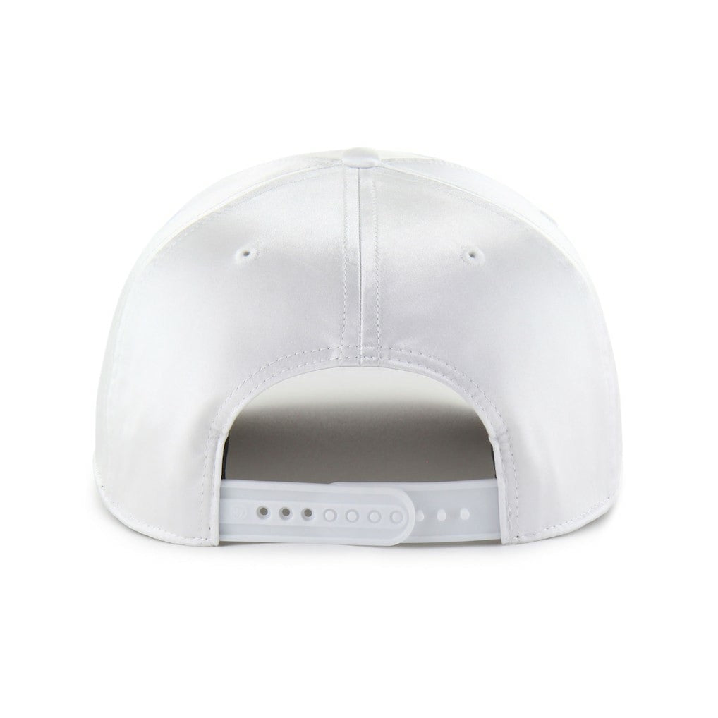 47 brand New Orleans Saints '47 Women's Outspoken Hitch Adjustable Hat White