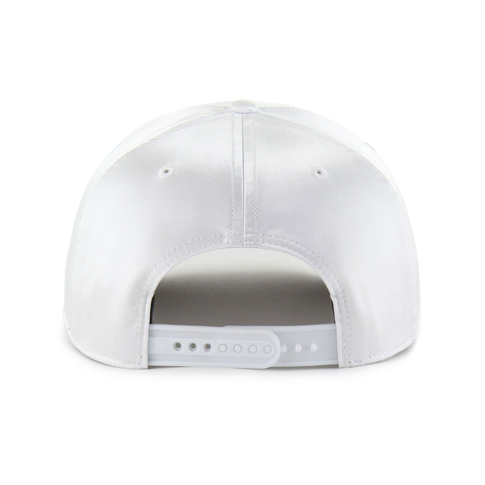 47 brand New Orleans Saints '47 Women's Outspoken Hitch Adjustable Hat White