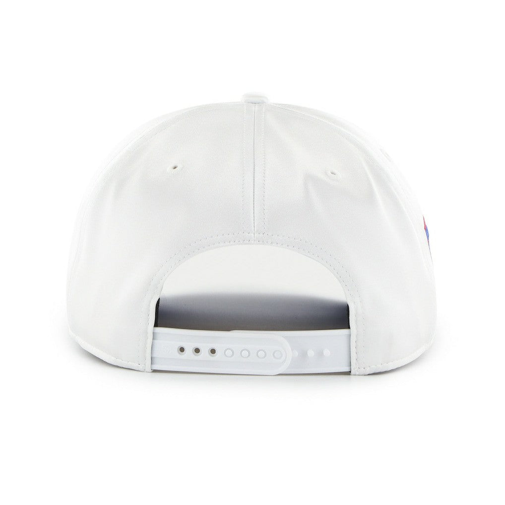 47 brand New York Giants '47 Women's Outspoken Hitch Adjustable Hat White