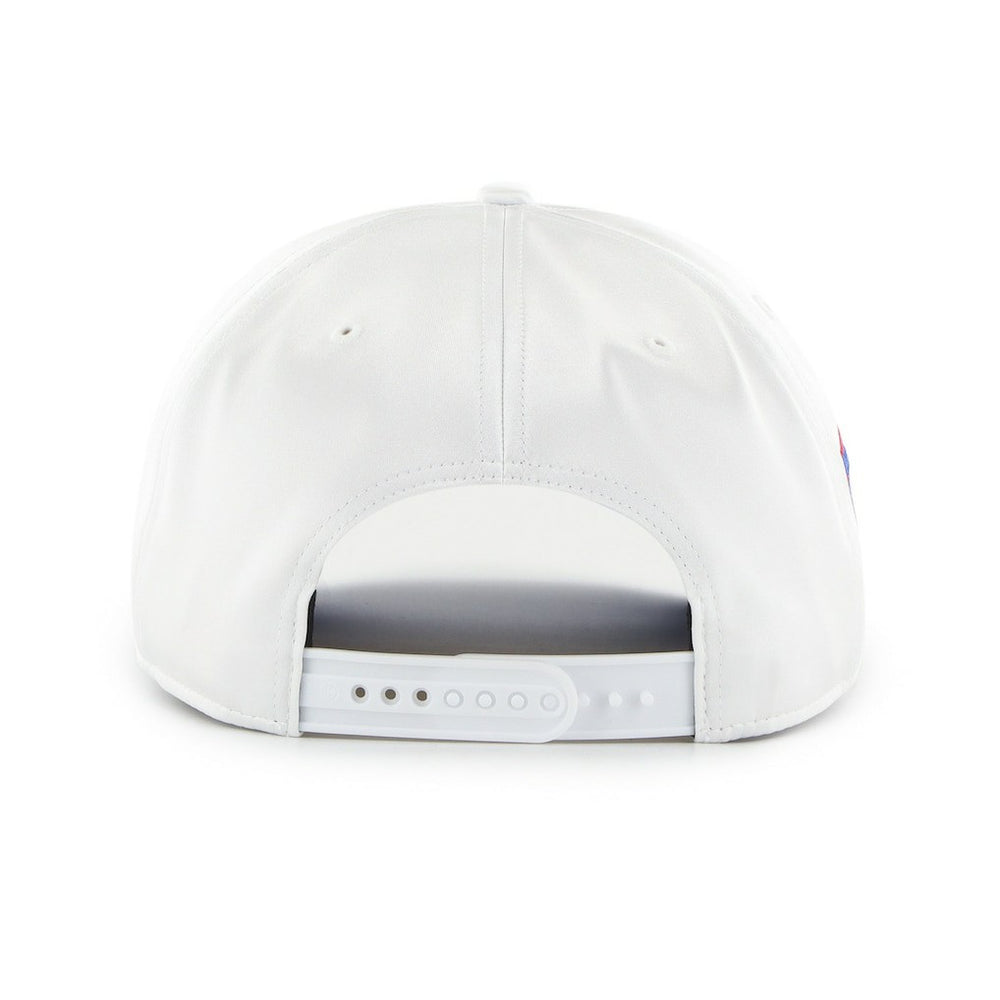 47 brand New York Giants '47 Women's Outspoken Hitch Adjustable Hat White