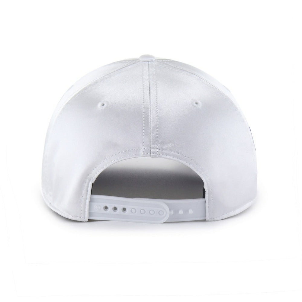 47 brand Pittsburgh Steelers '47 Women's Outspoken Hitch Adjustable Hat White