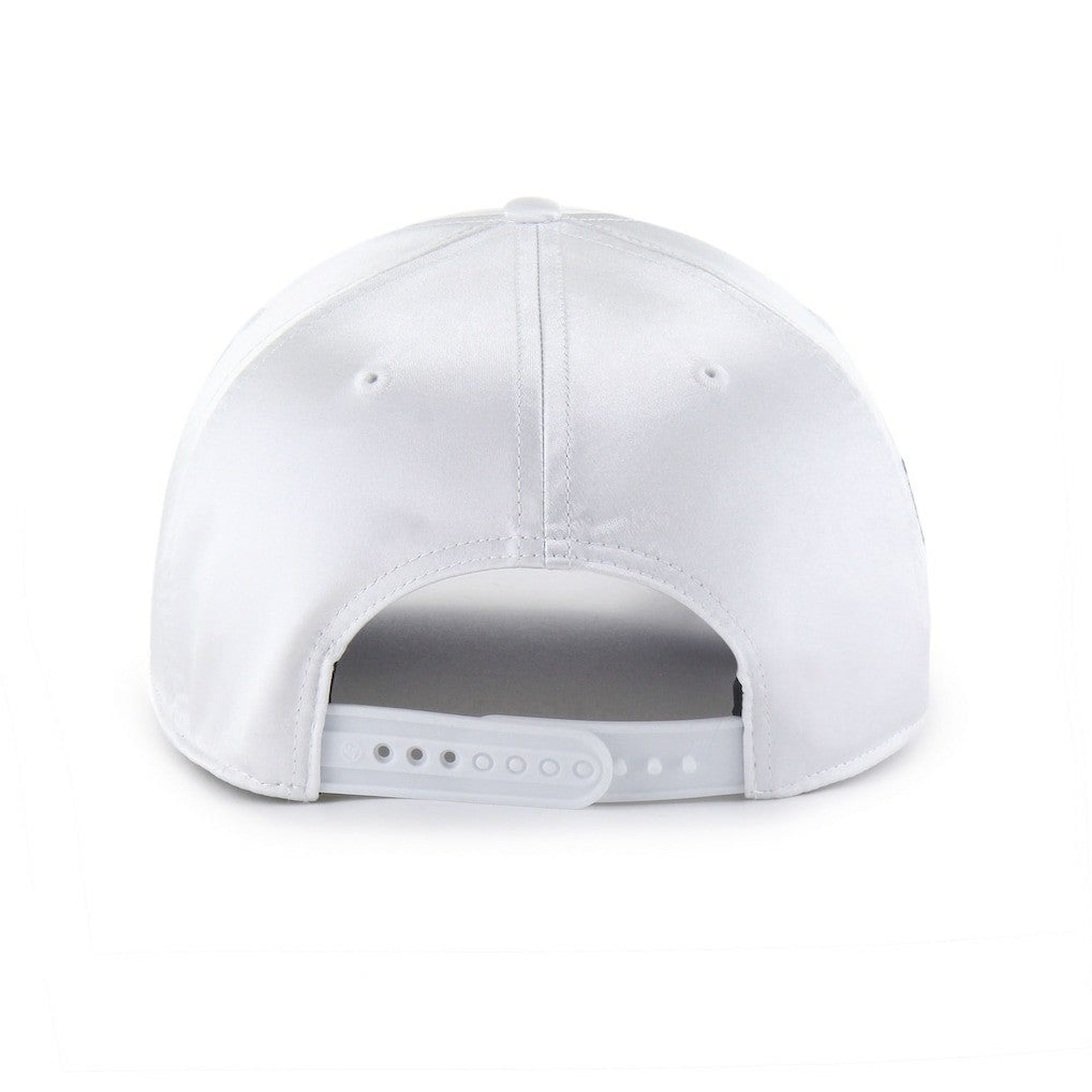 47 brand Jacksonville Jaguars '47 Women's Outspoken Hitch Adjustable Hat White