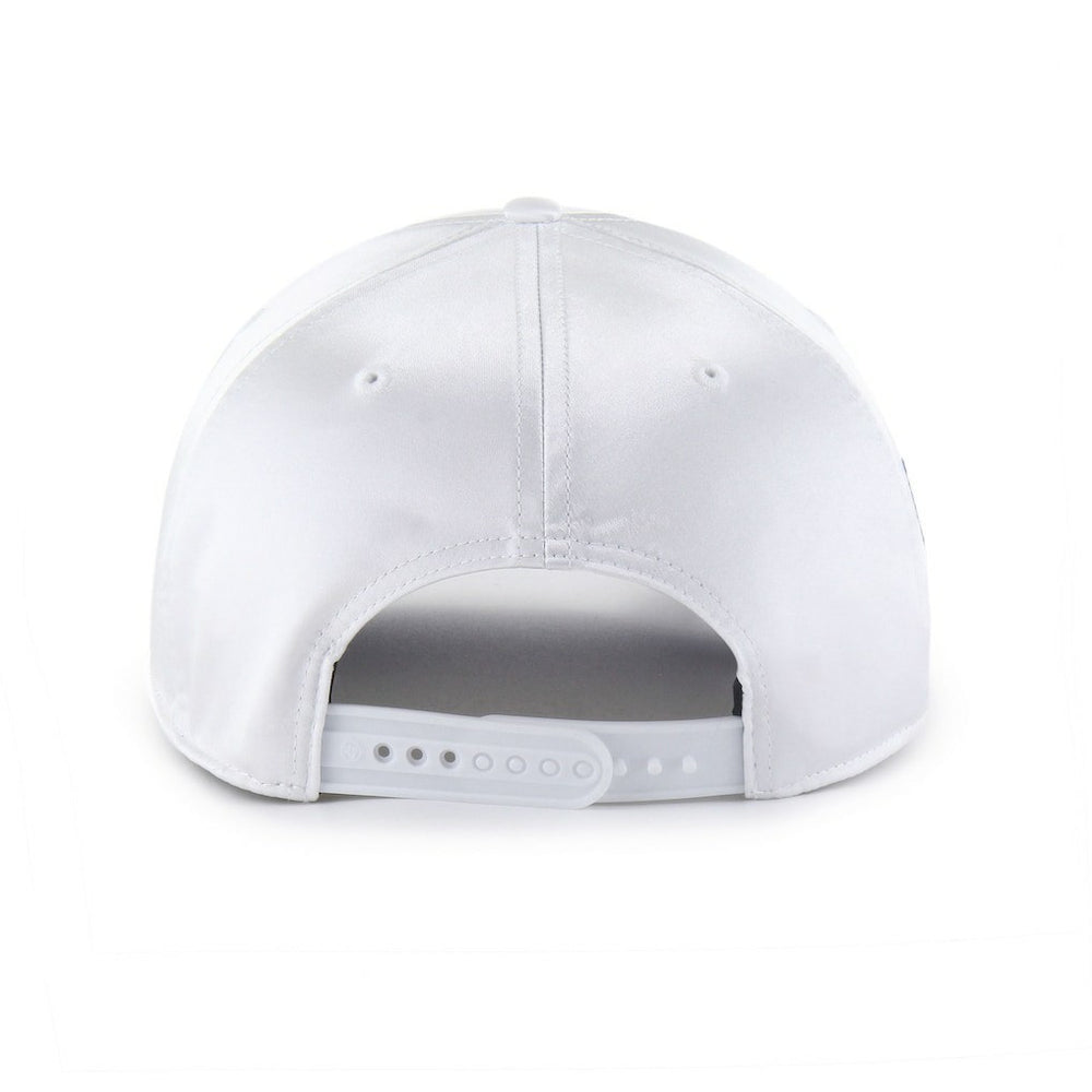 47 brand Jacksonville Jaguars '47 Women's Outspoken Hitch Adjustable Hat White