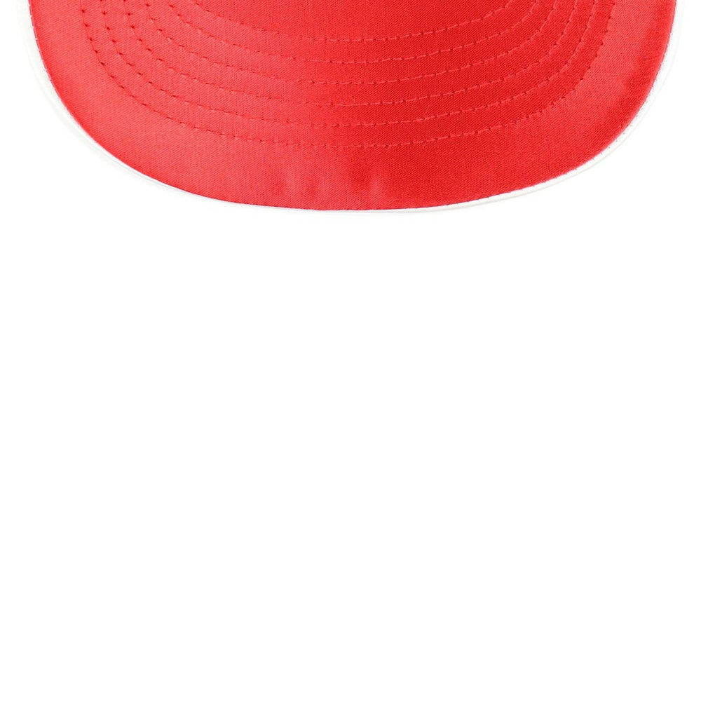 47 brand Kansas City Chiefs '47 Women's Outspoken Hitch Adjustable Hat White