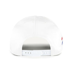 47 brand Buffalo Bills '47 Women's Outspoken Hitch Adjustable Hat White