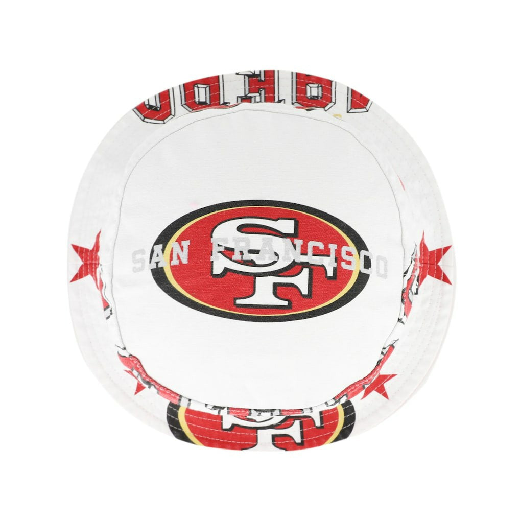 47 brand San Francisco 49ers '47 Women's Energize Bucket Hat White