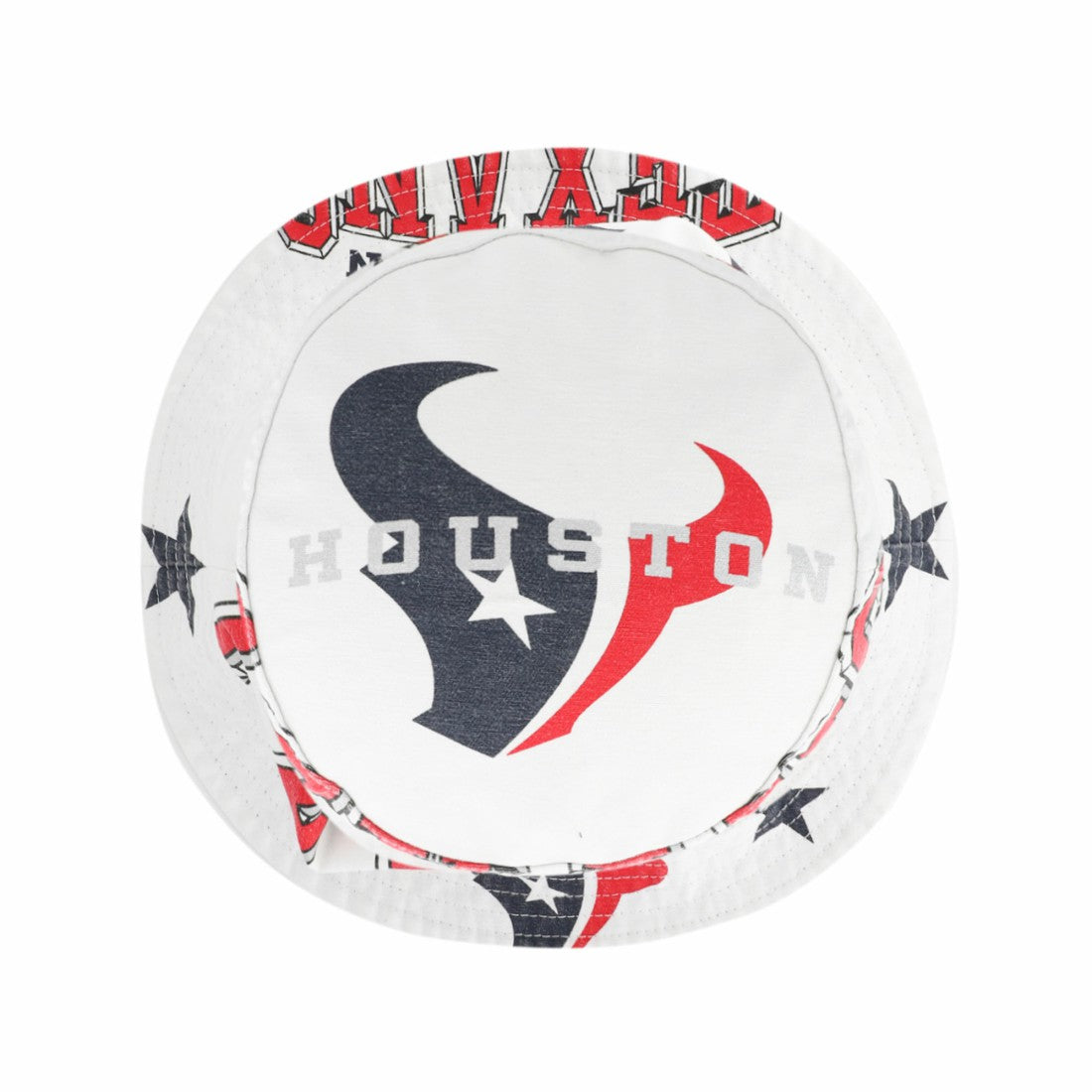 47 brand Houston Texans '47 Women's Energize Bucket Hat White