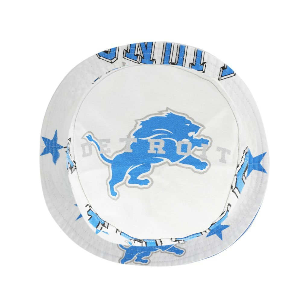 47 brand Detroit Lions '47 Women's Energize Bucket Hat White