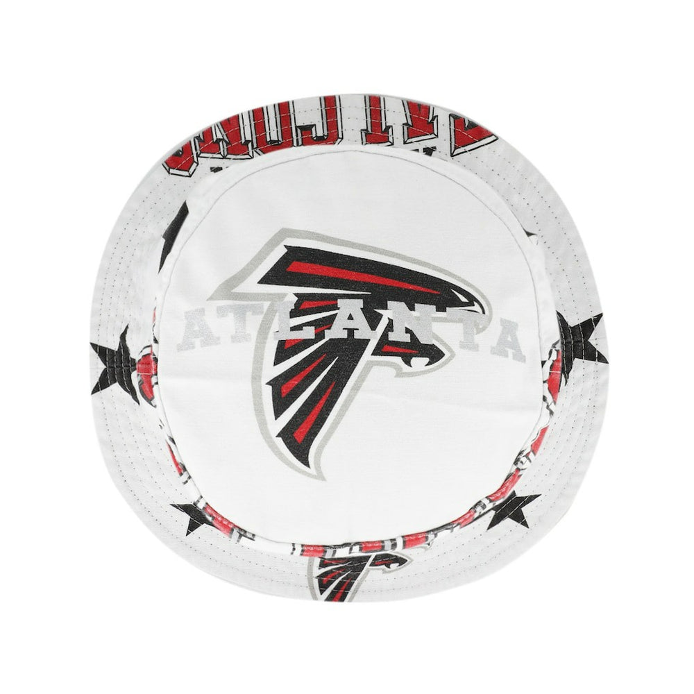 47 brand Atlanta Falcons '47 Women's Energize Bucket Hat White