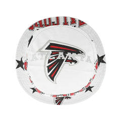 47 brand Atlanta Falcons '47 Women's Energize Bucket Hat White