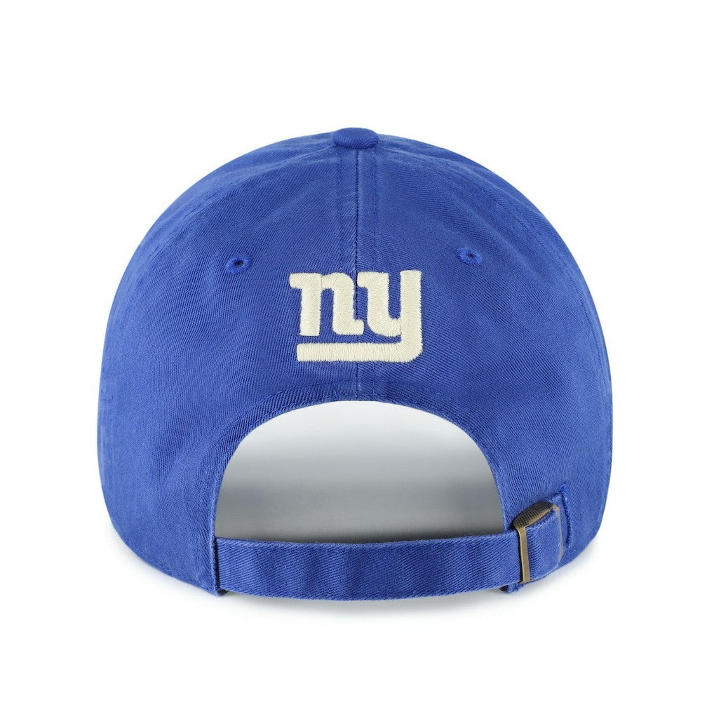 47 brand New York Giants '47 Women's Zoey Clean Up Adjustable Hat Royal