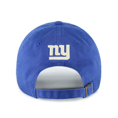 47 brand New York Giants '47 Women's Zoey Clean Up Adjustable Hat Royal