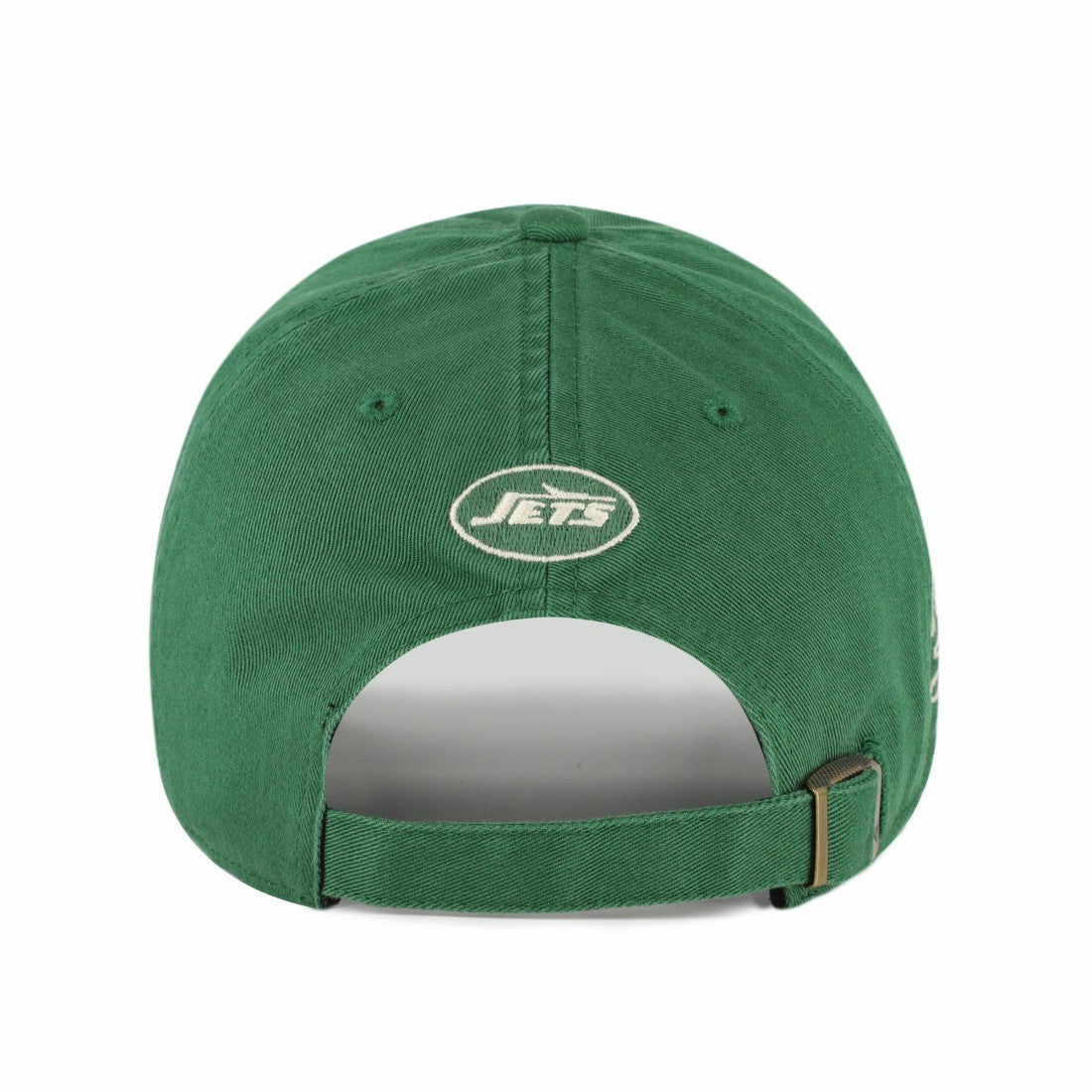 47 brand New York Jets '47 Women's Zoey Clean Up Adjustable Hat Green