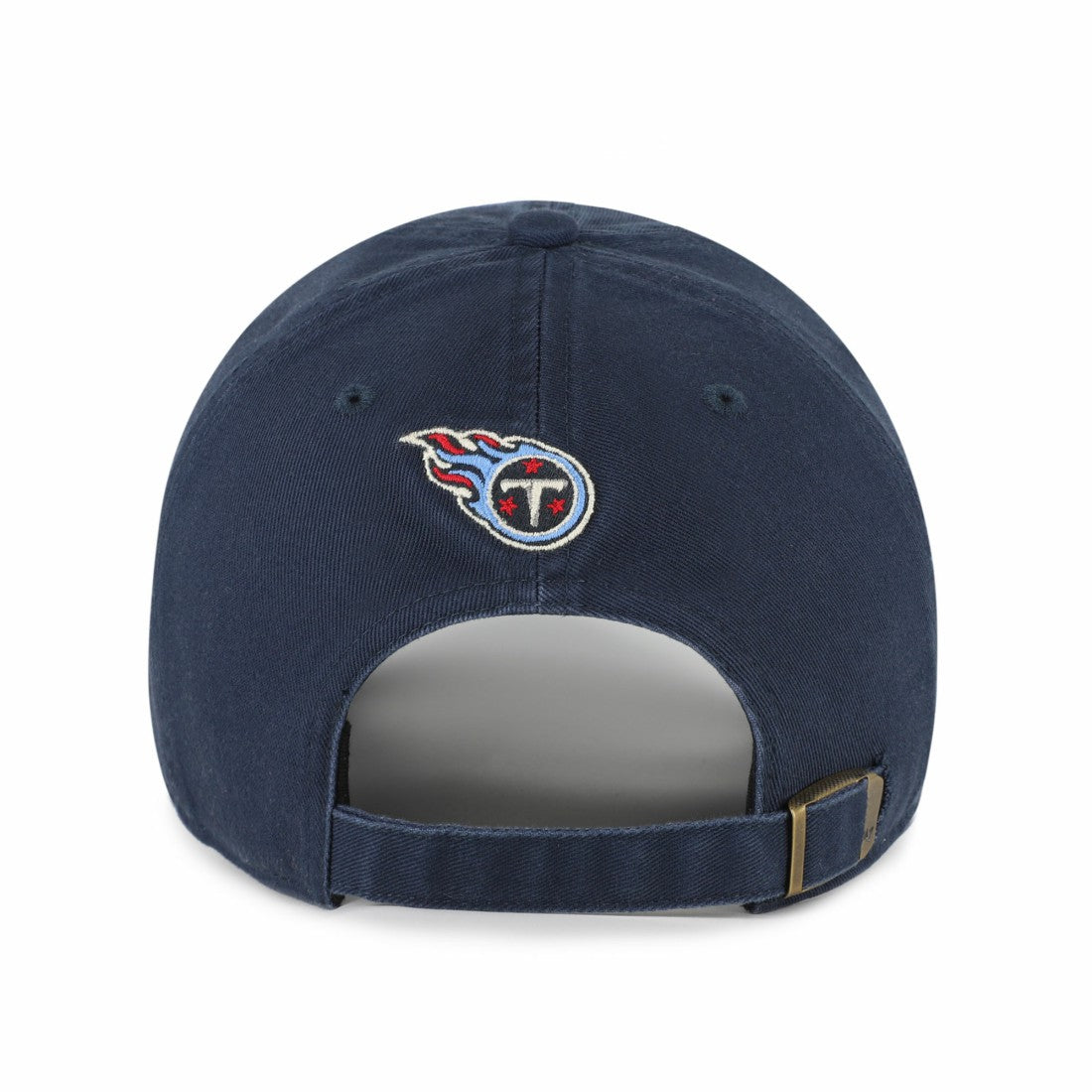47 brand Tennessee Titans '47 Women's Zoey Clean Up Adjustable Hat Navy