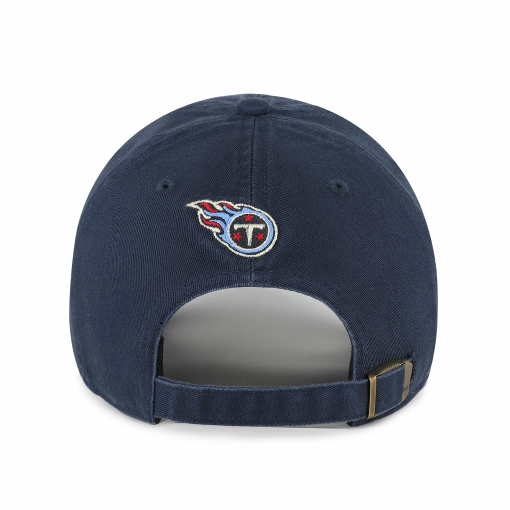 47 brand Tennessee Titans '47 Women's Zoey Clean Up Adjustable Hat Navy