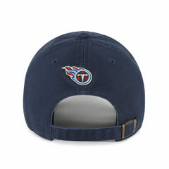 47 brand Tennessee Titans '47 Women's Zoey Clean Up Adjustable Hat Navy