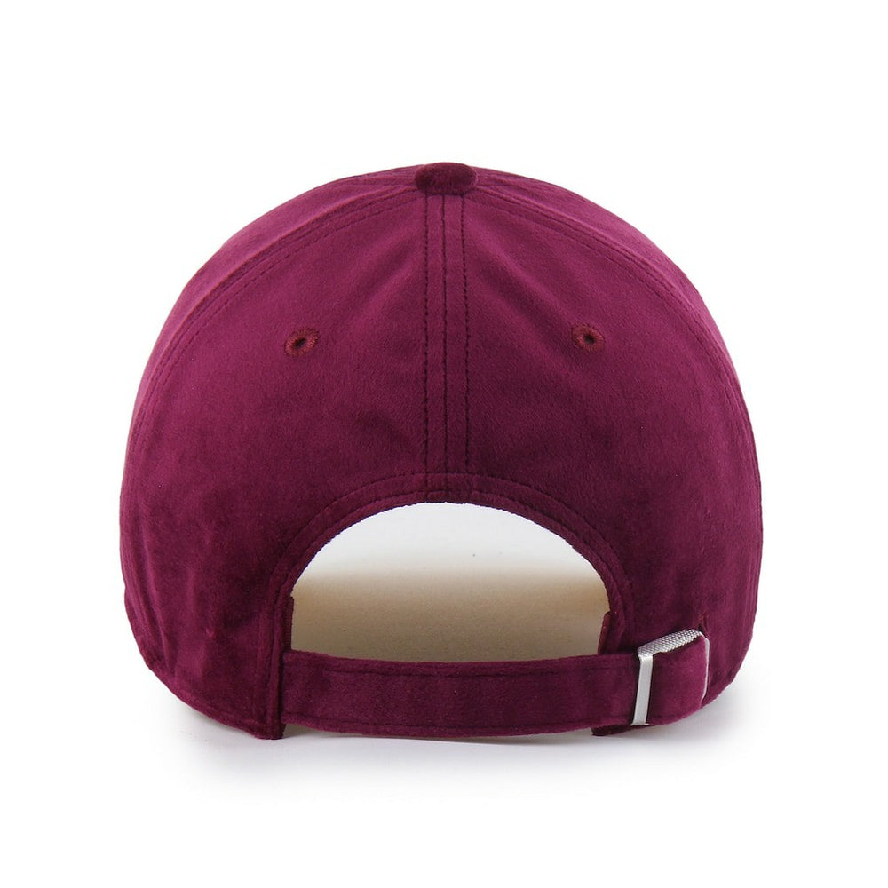 47 brand Washington Commanders '47 Women's Spirited Clean Up Adjustable Hat Burgundy