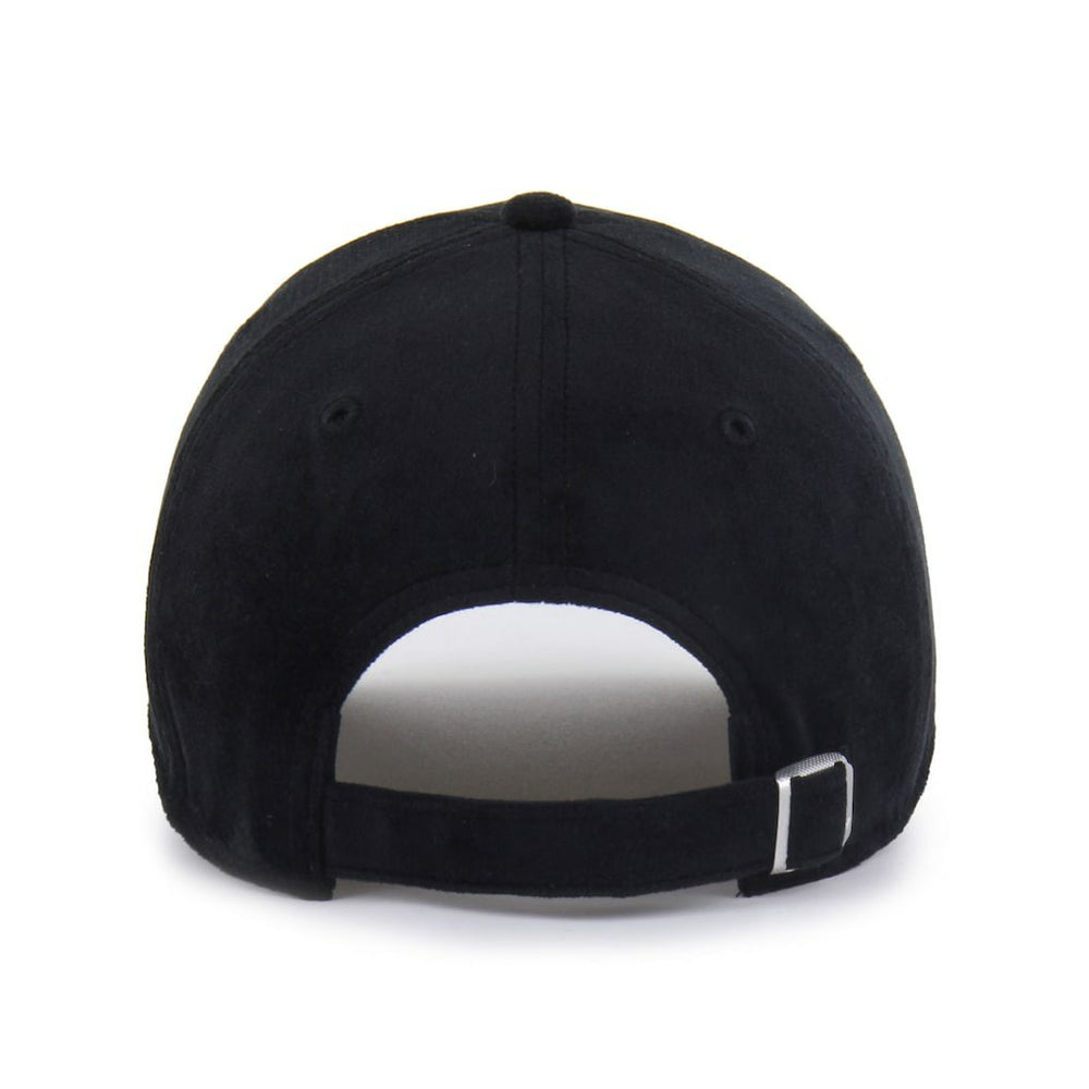 47 brand Las Vegas Raiders '47 Women's Spirited Clean Up Adjustable Hat Black