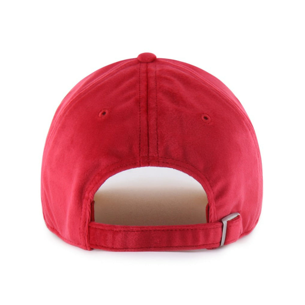 47 brand Kansas City Chiefs '47 Women's Spirited Clean Up Adjustable Hat Red