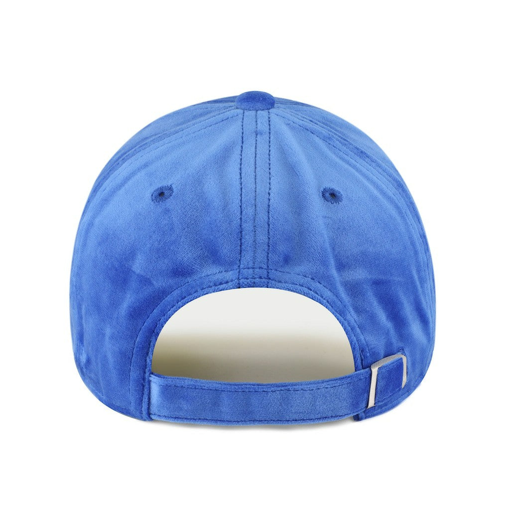 47 brand Detroit Lions '47 Women's Spirited Clean Up Adjustable Hat Blue