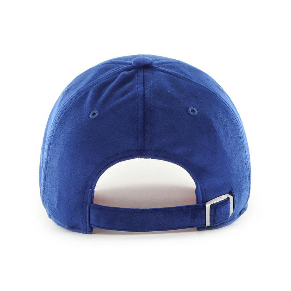 47 brand New York Giants '47 Women's Spirited Clean Up Adjustable Hat Blue