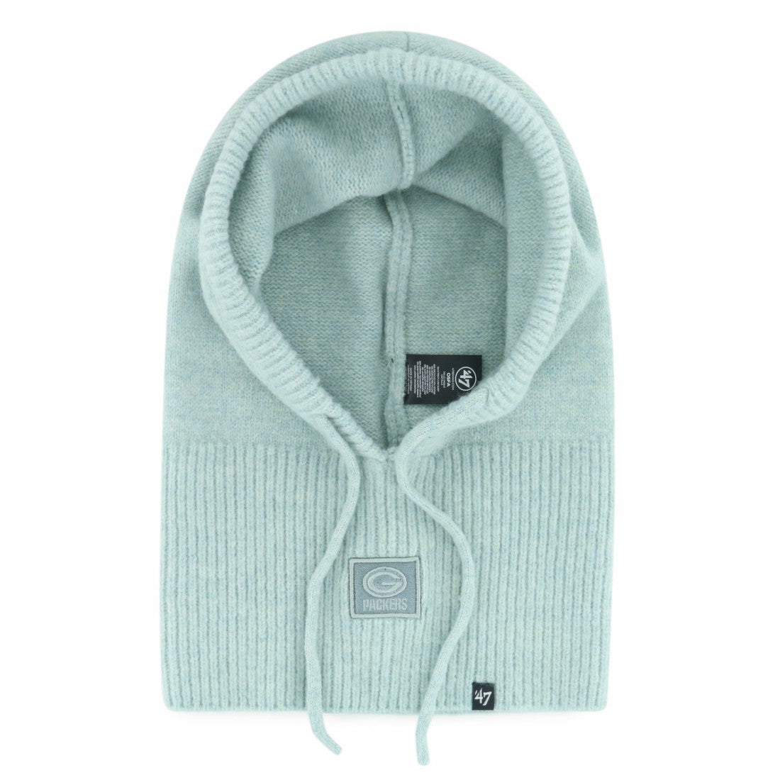 47 brand Green Bay Packers '47 Women's Mellow Knit Snood Green