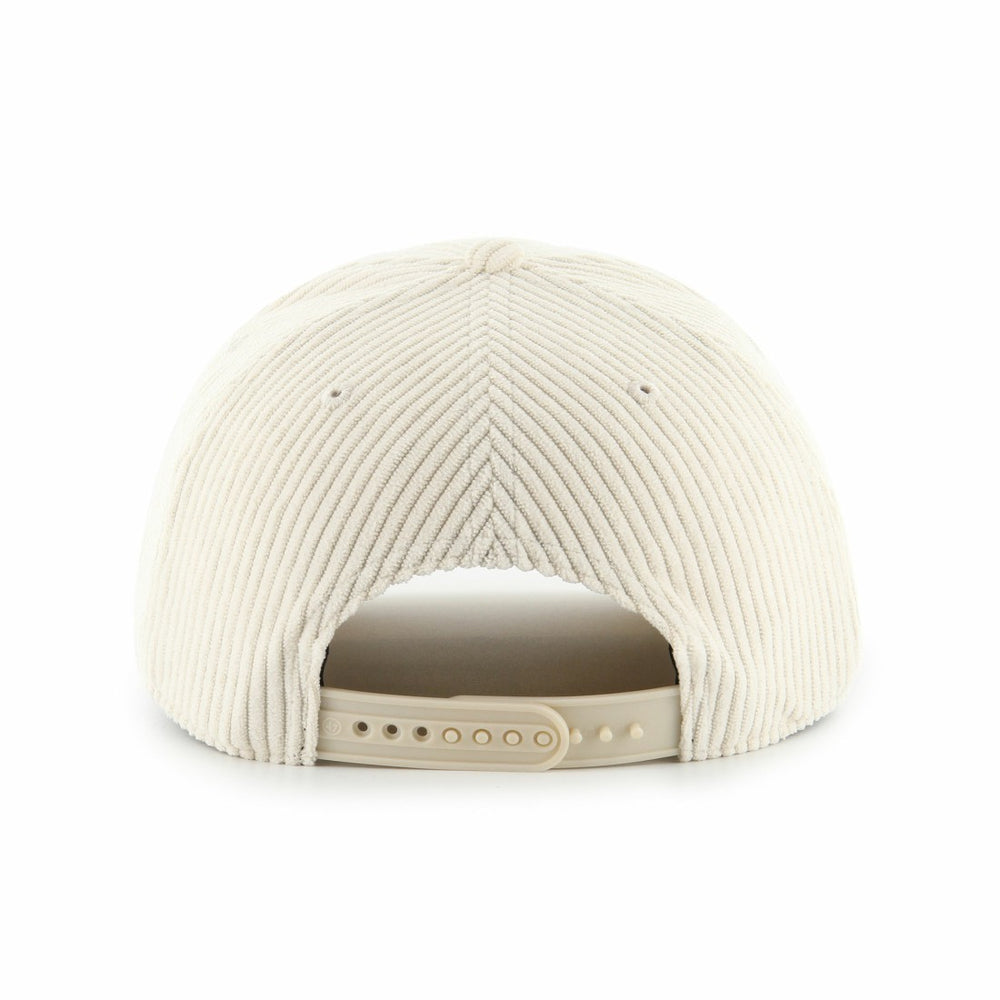 47 brand Washington Commanders '47 Women's Mellow Corduroy Hitch Adjustable Hat Natural