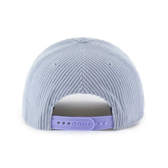 47 brand Detroit Lions '47 Women's Mellow Corduroy Hitch Adjustable Hat Light Blue