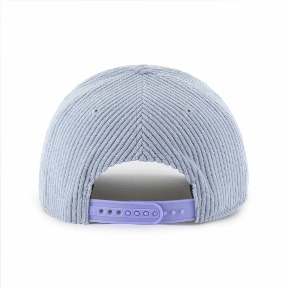 47 brand Houston Texans '47 Women's Mellow Corduroy Hitch Adjustable Hat Light Blue