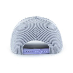47 brand New York Giants '47 Women's Mellow Corduroy Hitch Adjustable Hat Light Blue