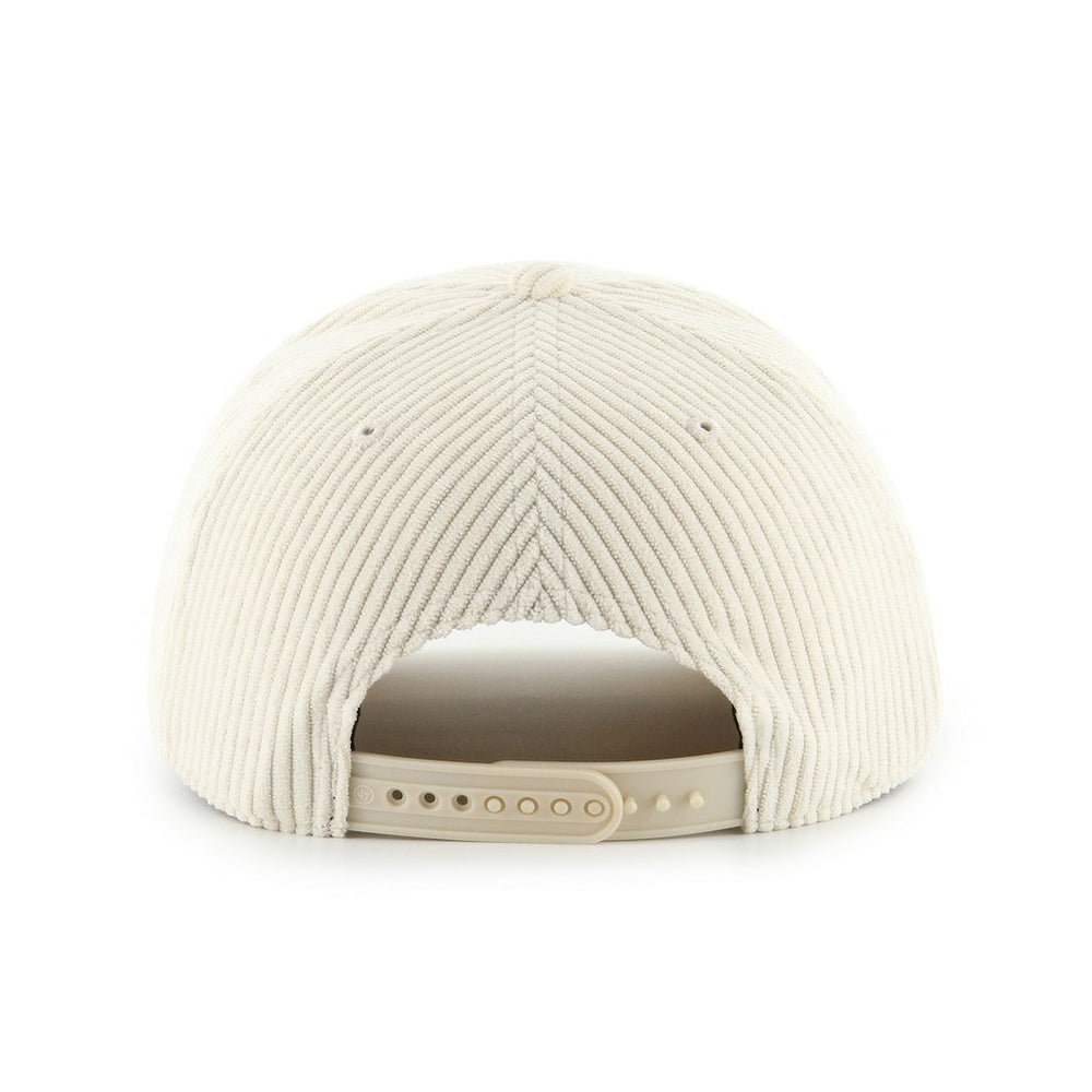 47 brand New Orleans Saints '47 Women's Mellow Corduroy Hitch Adjustable Hat Natural